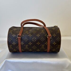 Louis Vuitton Monogram Papillon 26 Vintage